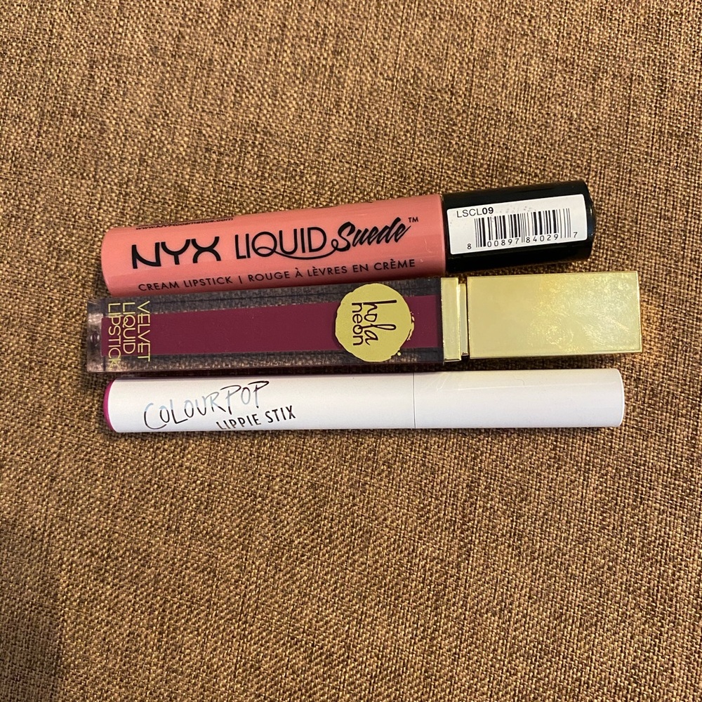 3 lippie bundle